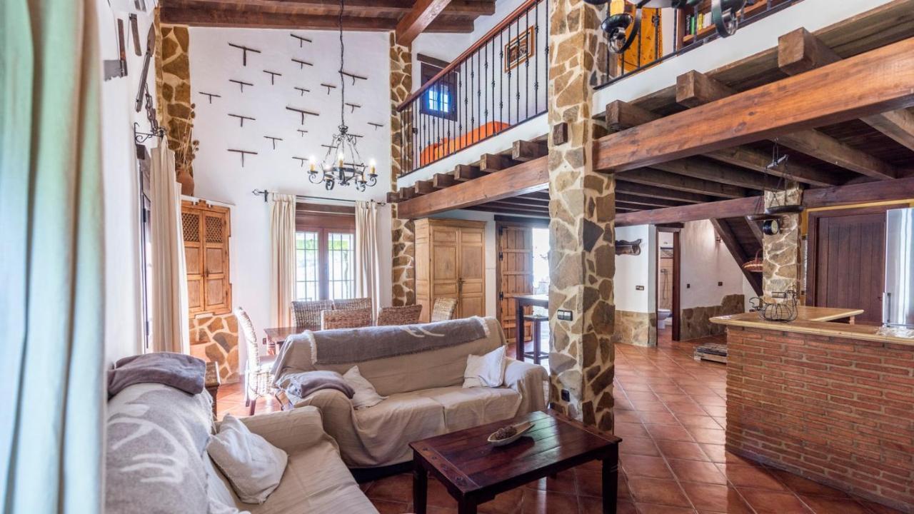 Casa La Pozailla Grazalema By Ruralidays别墅 外观 照片