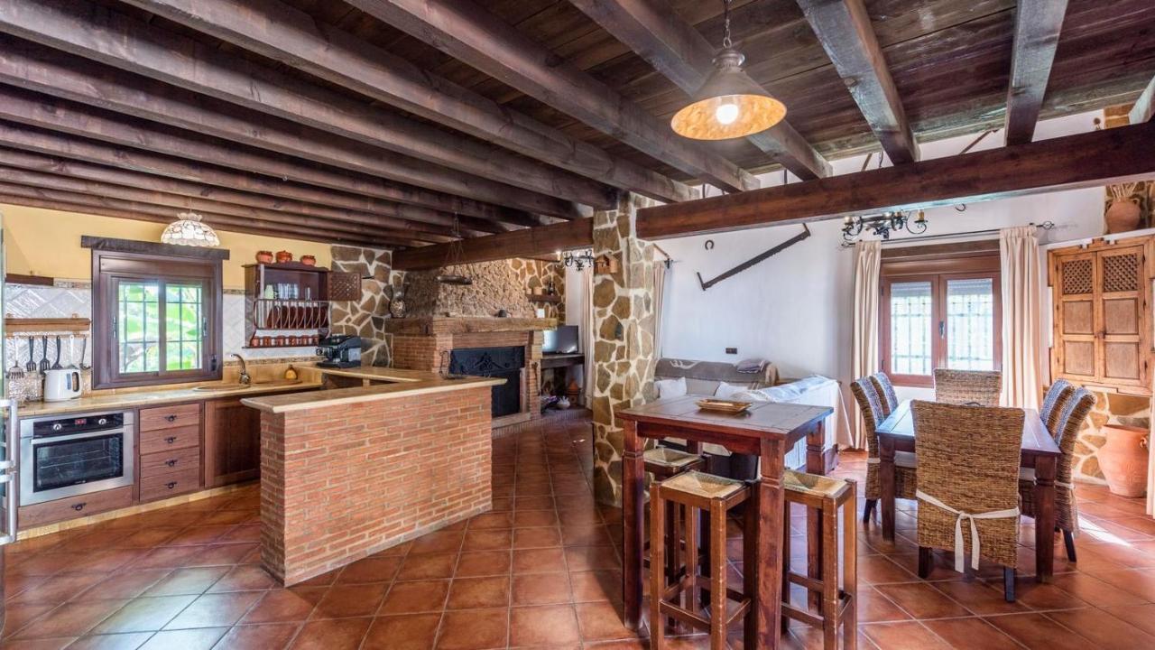 Casa La Pozailla Grazalema By Ruralidays别墅 外观 照片