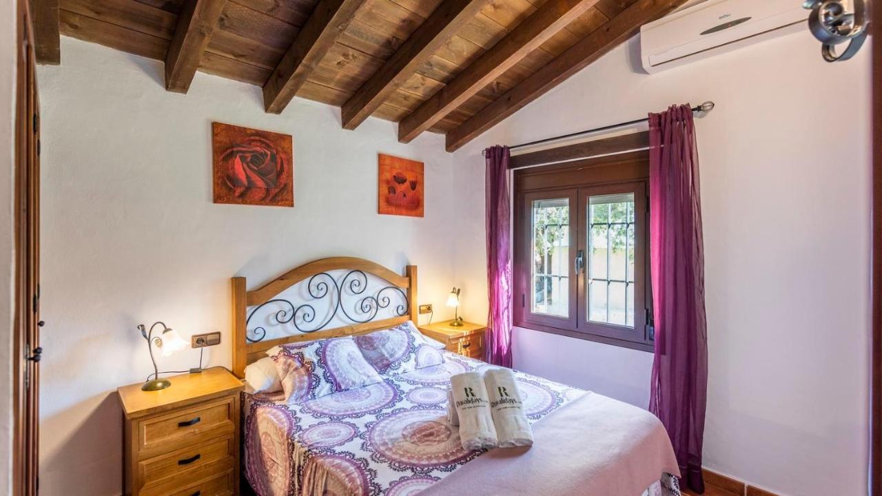 Casa La Pozailla Grazalema By Ruralidays别墅 外观 照片