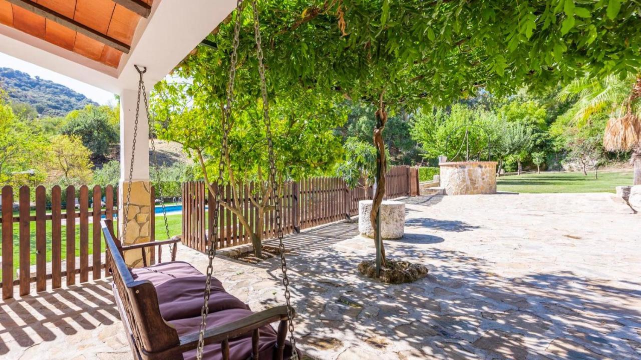 Casa La Pozailla Grazalema By Ruralidays别墅 外观 照片