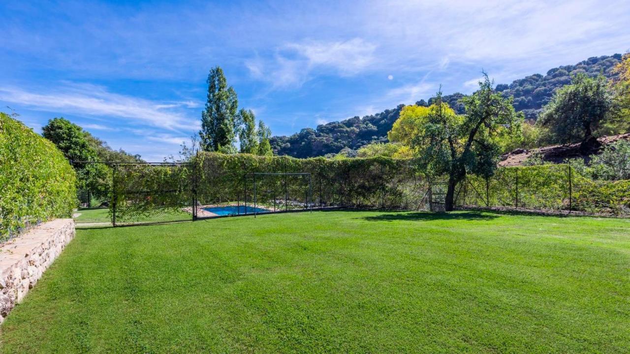 Casa La Pozailla Grazalema By Ruralidays别墅 外观 照片