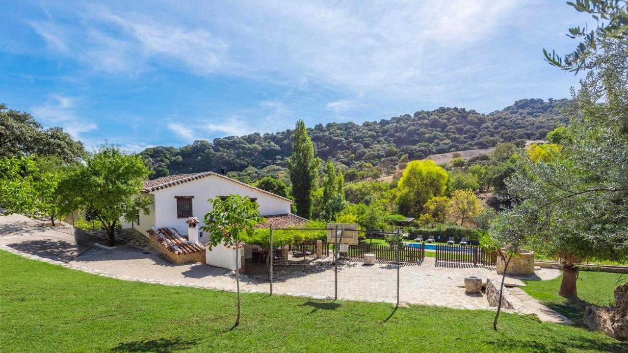 Casa La Pozailla Grazalema By Ruralidays别墅 外观 照片